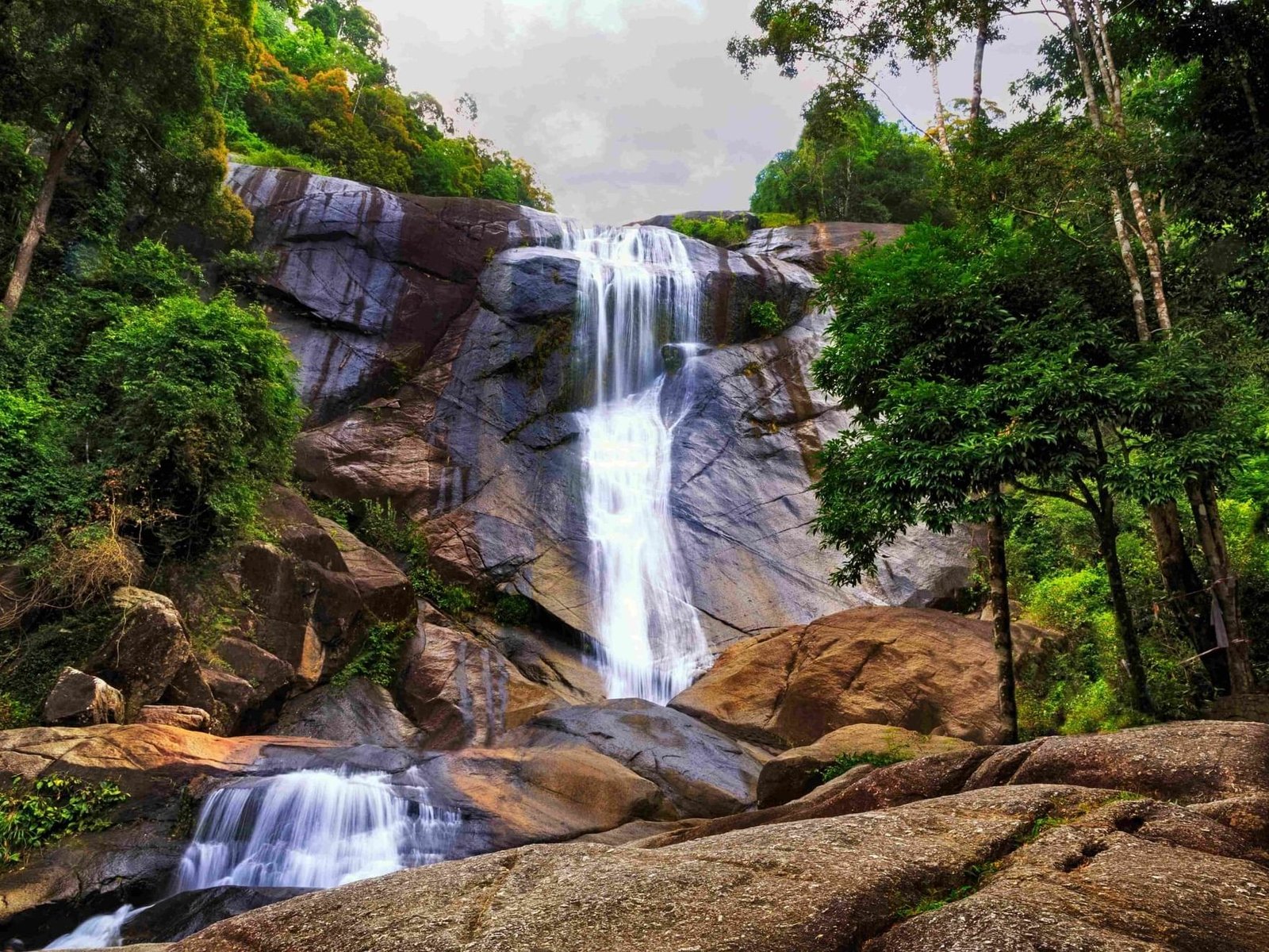 Langkawi Waterfalls & Nature